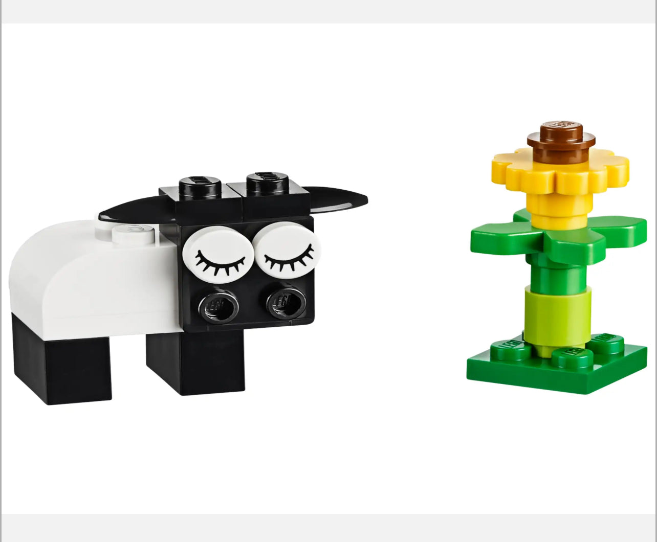 Lego Creative Bricks Classic 10692, 221 Pieces - Retired