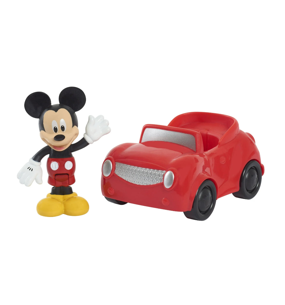 Mickey Mouse on the Move Vehicle – Mickey’s Daily Driver