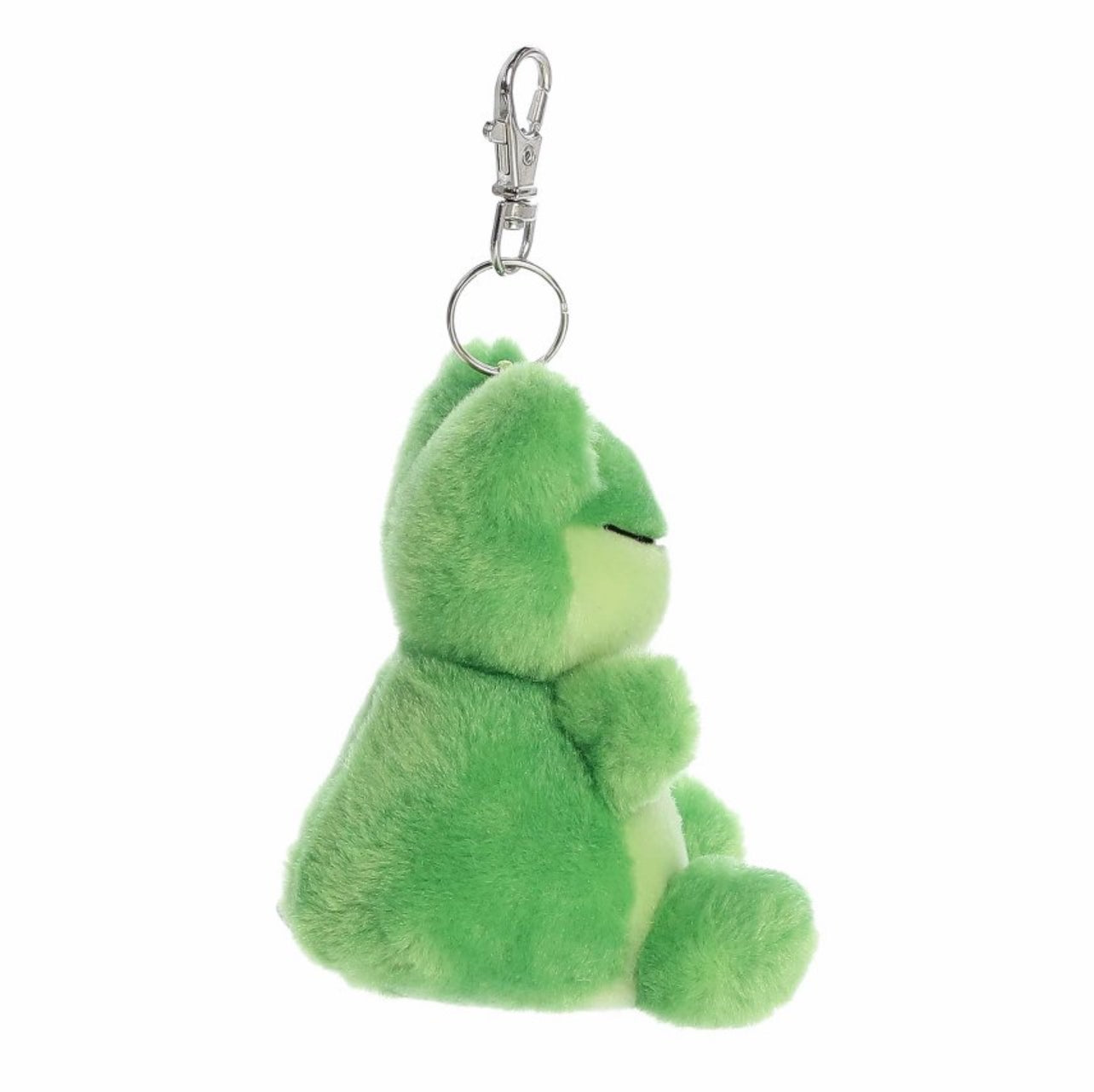 Ribbits Frog Clip-On Original Palm Pals 4”