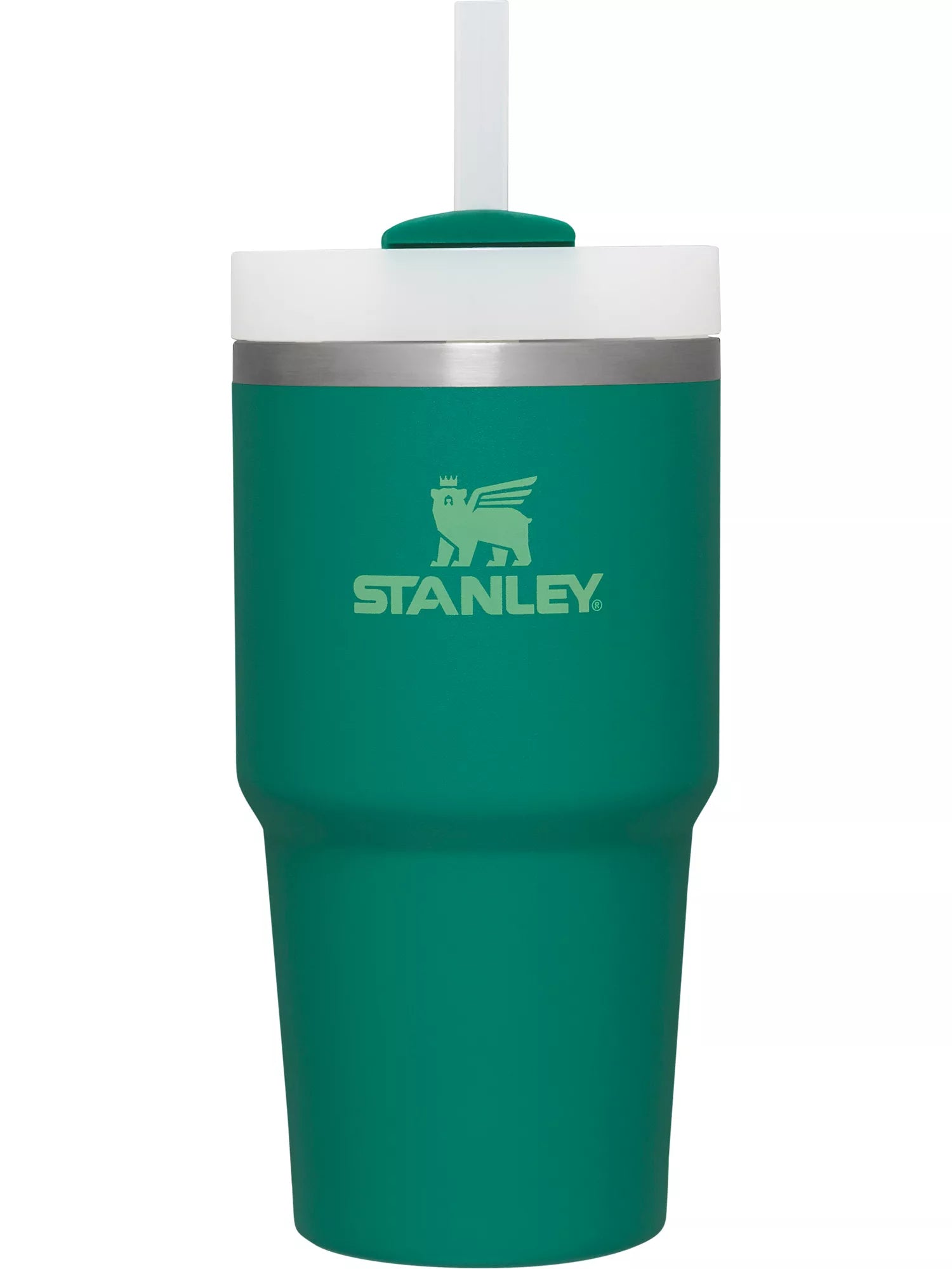 Stanley Quencher H2.0 FlowState™ Stainless Steel Tumbler with Lid & Straw, 20 oz