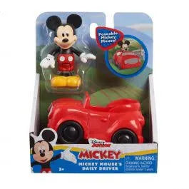 Mickey Mouse on the Move Vehicle – Mickey’s Daily Driver