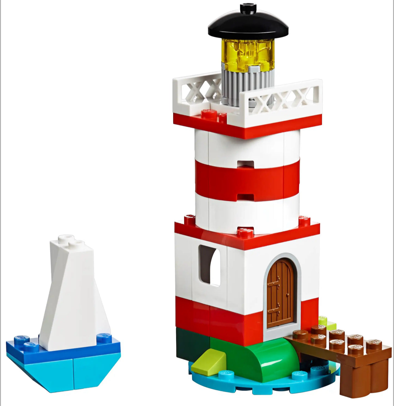 Lego Creative Bricks Classic 10692, 221 Pieces - Retired