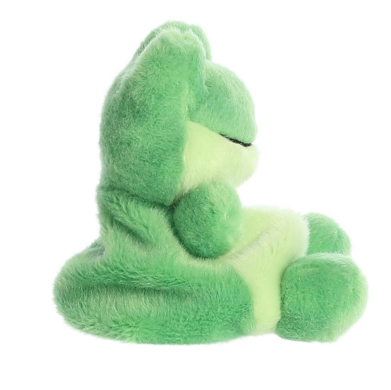 Ribbits Frog Original Palm Pals 5”