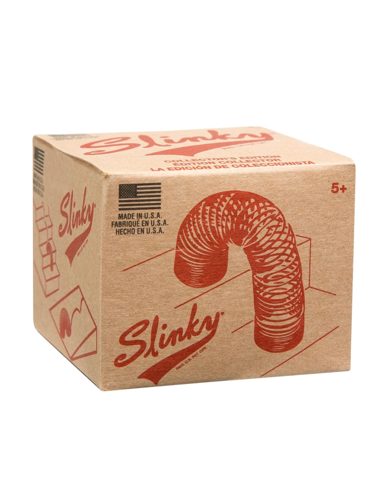 The Original Slinky Collector's Edition