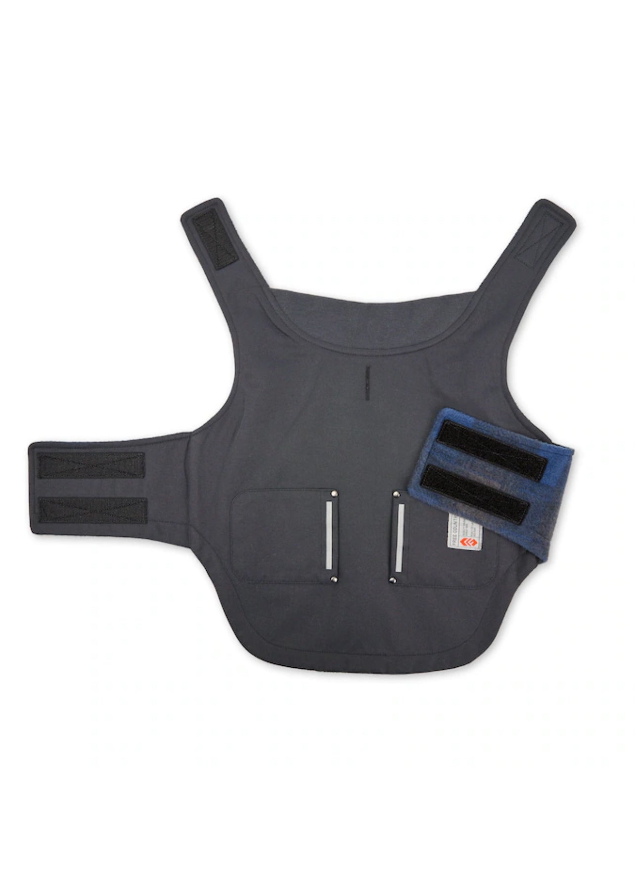 Brawny Canvas Reversible Dog Work Jacket by Free Country