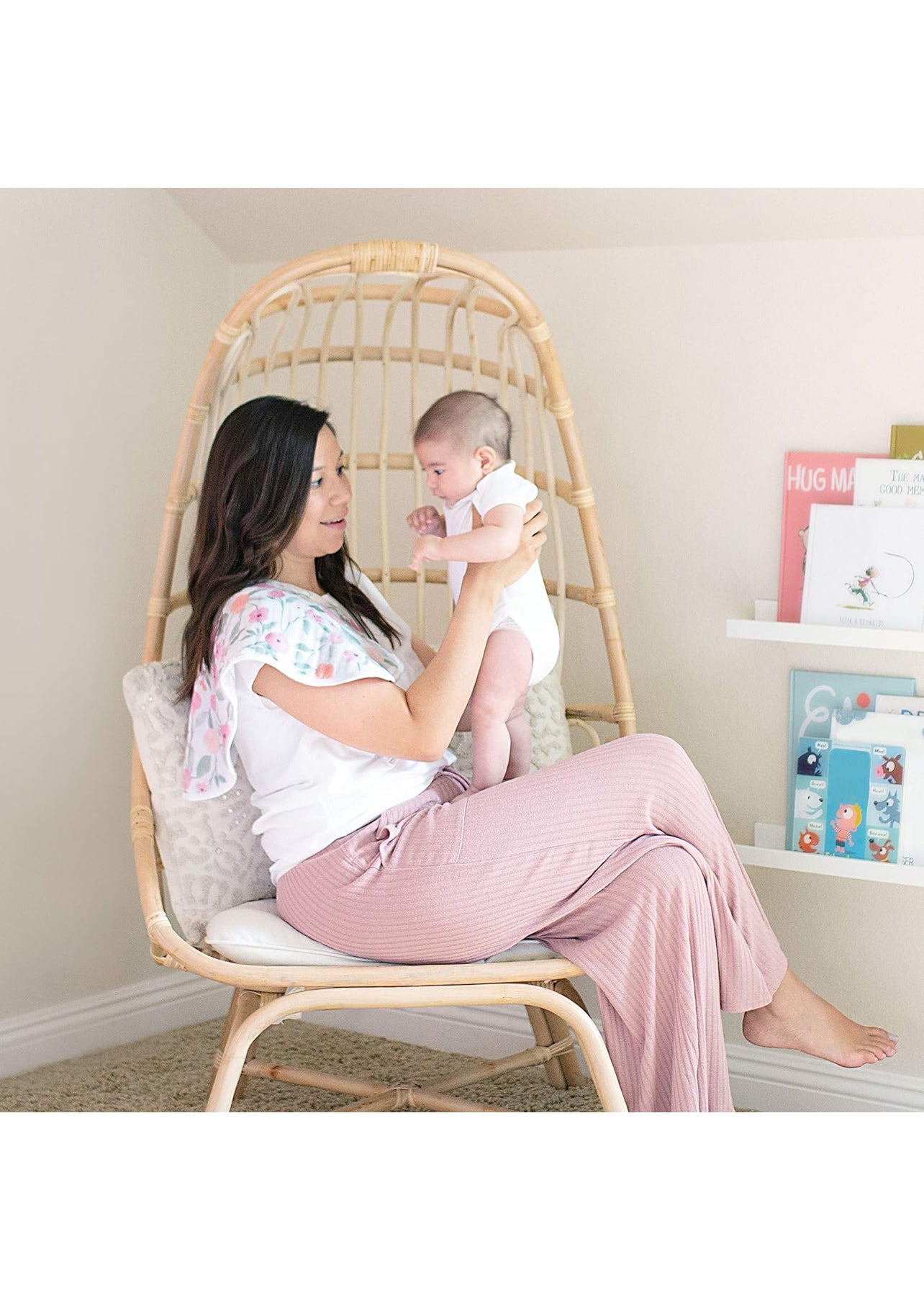 aden + anais Boutique Burpy Bibs, 2 pack