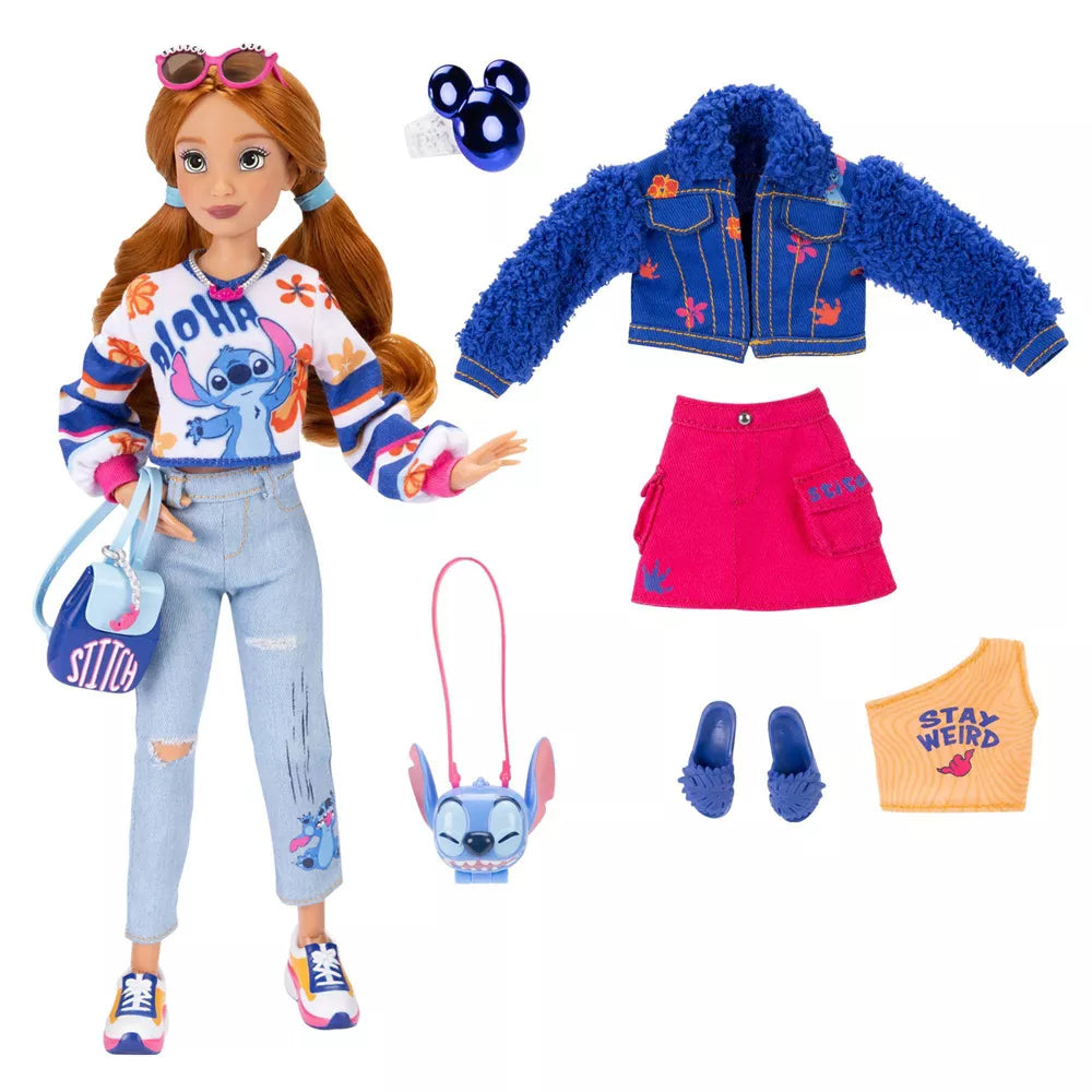 Disney ily 4ever "I Love Stitch" Fashion Doll