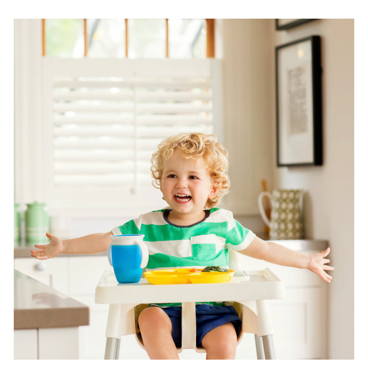 Munchkin Miracle 360˚ Trainer Spoutless Sippy Cup, 7oz, Multiple Colors