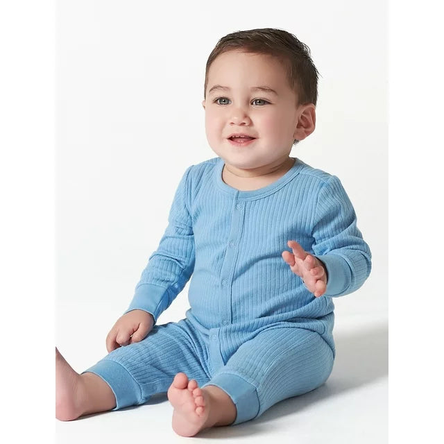 Modern Moments by Gerber Unisex Solid Colors Coveralls