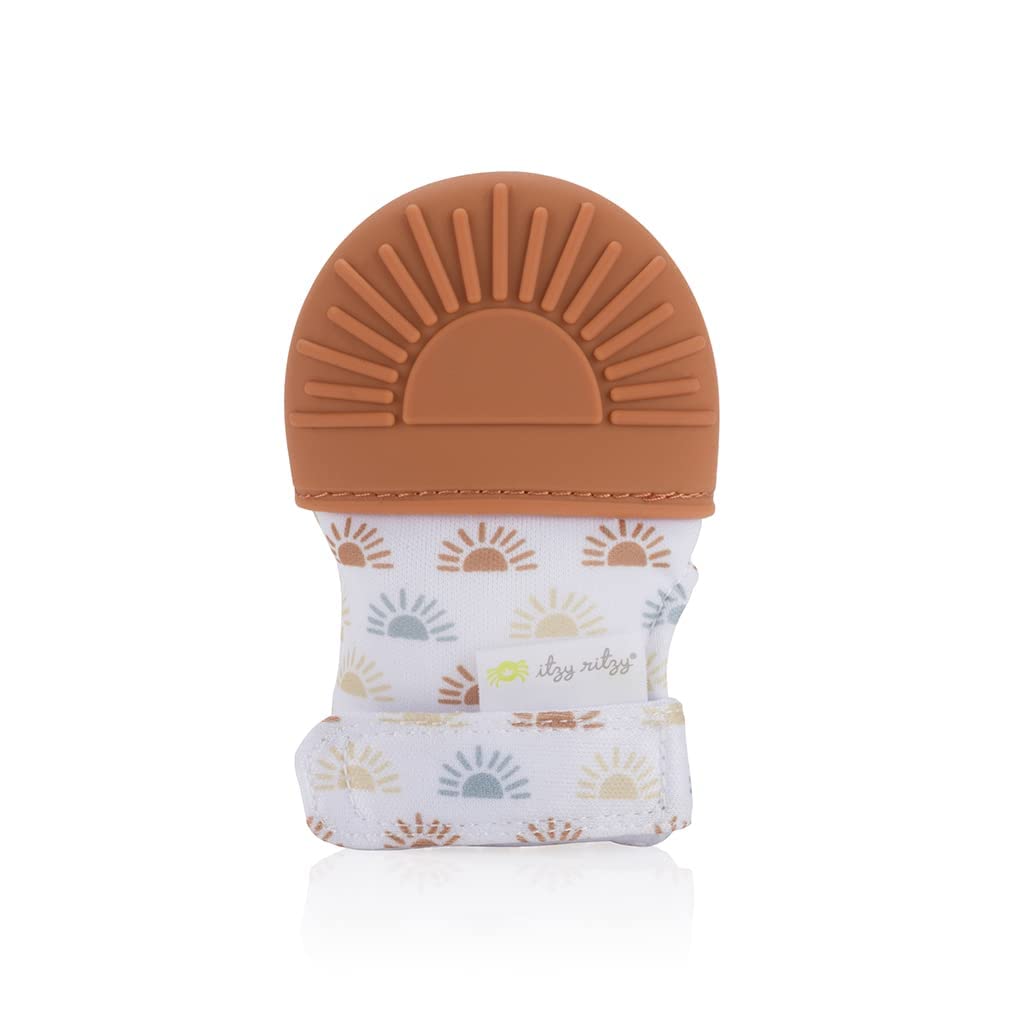 Itzy Ritzy Teething Mitt