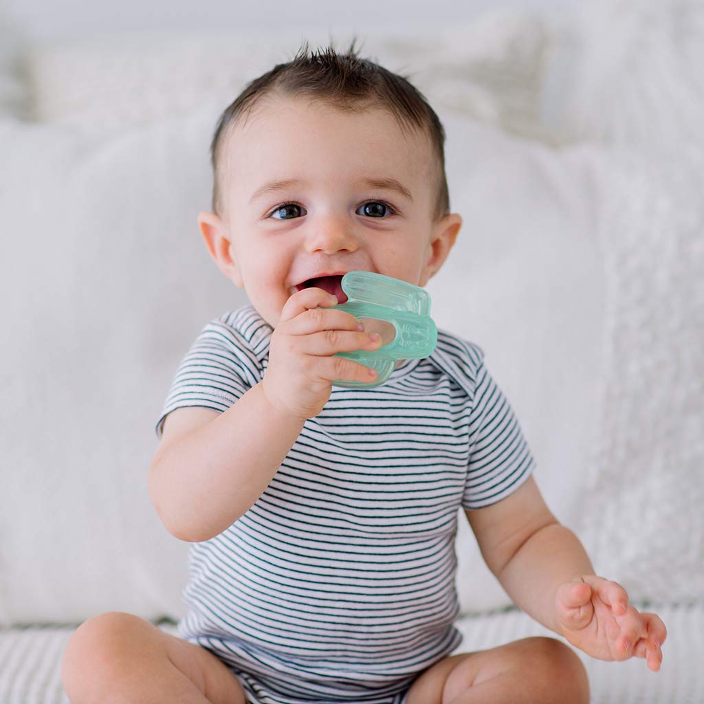 Itzy Ritzy Cutie Coolers Water-filled Teether Set - Cactus