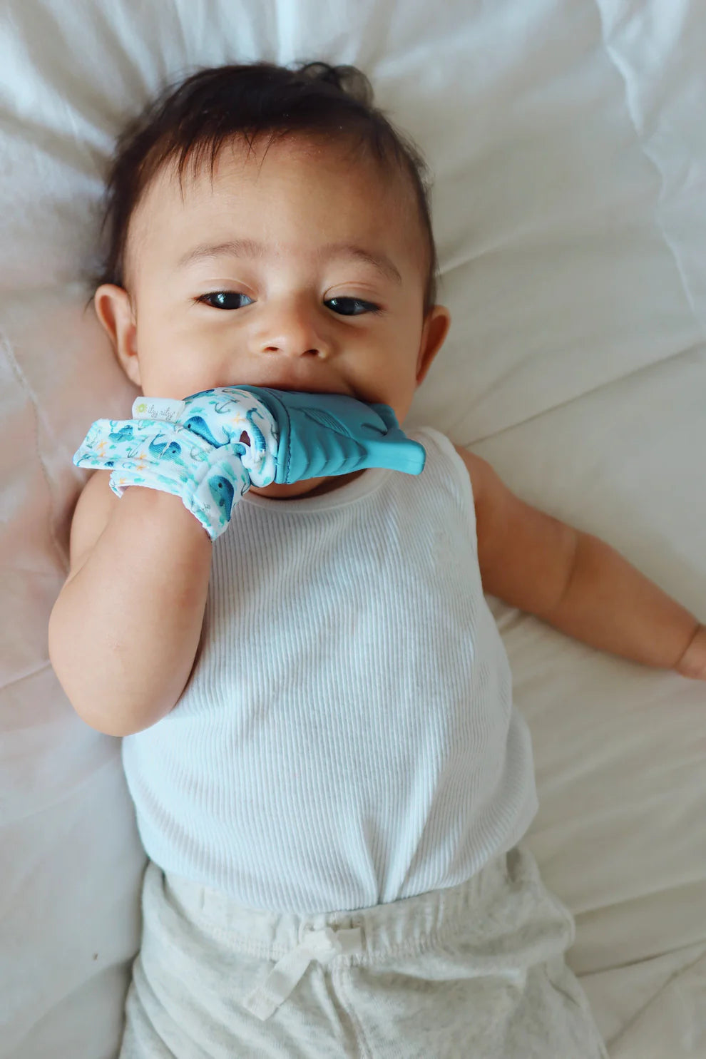 Itzy Ritzy Teething Mitt