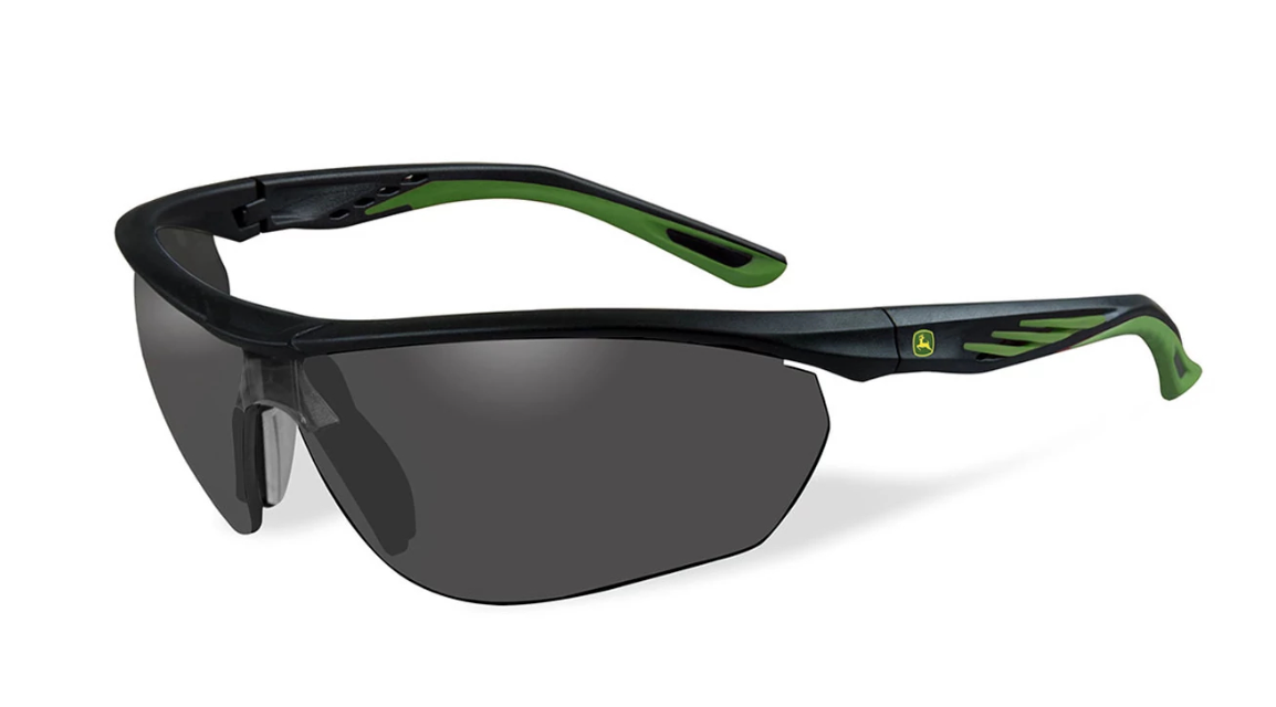 John Deere Safety Sunglasses by Wiley X