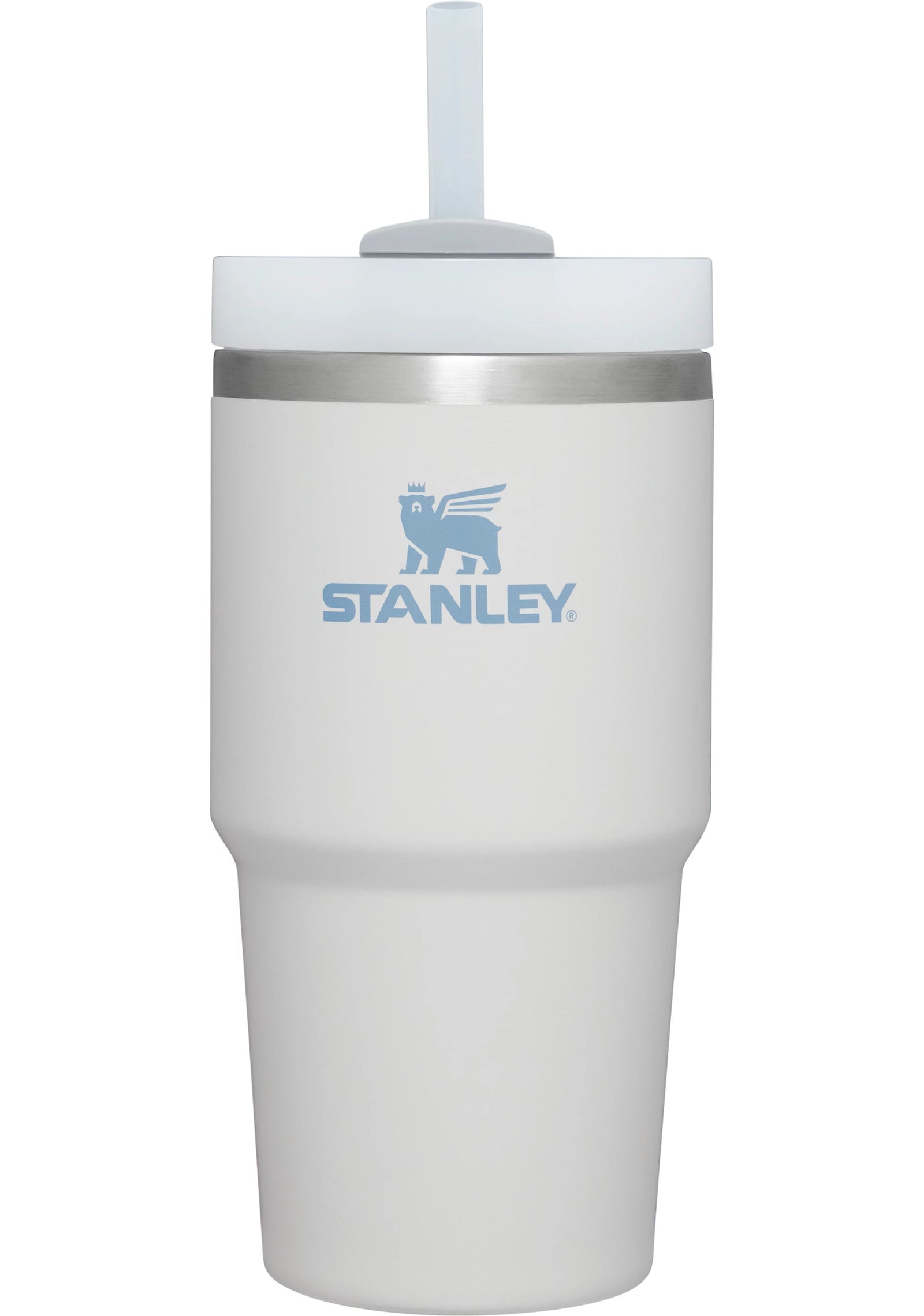 Stanley Quencher H2.0 FlowState™ Stainless Steel Tumbler with Lid & Straw, 20 oz