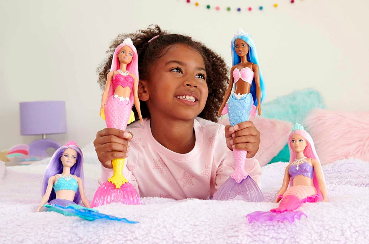 Barbie Dreamtopia Mermaid Doll