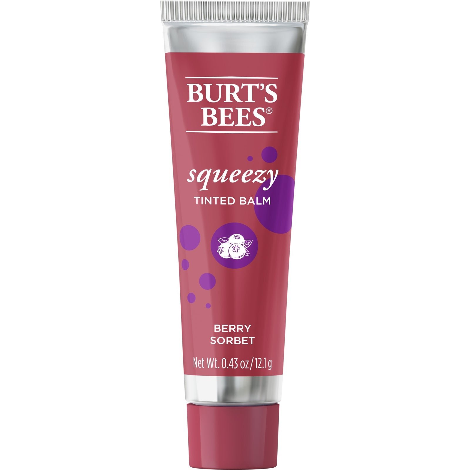 Burt's Bees Squeezy Tinted Balm