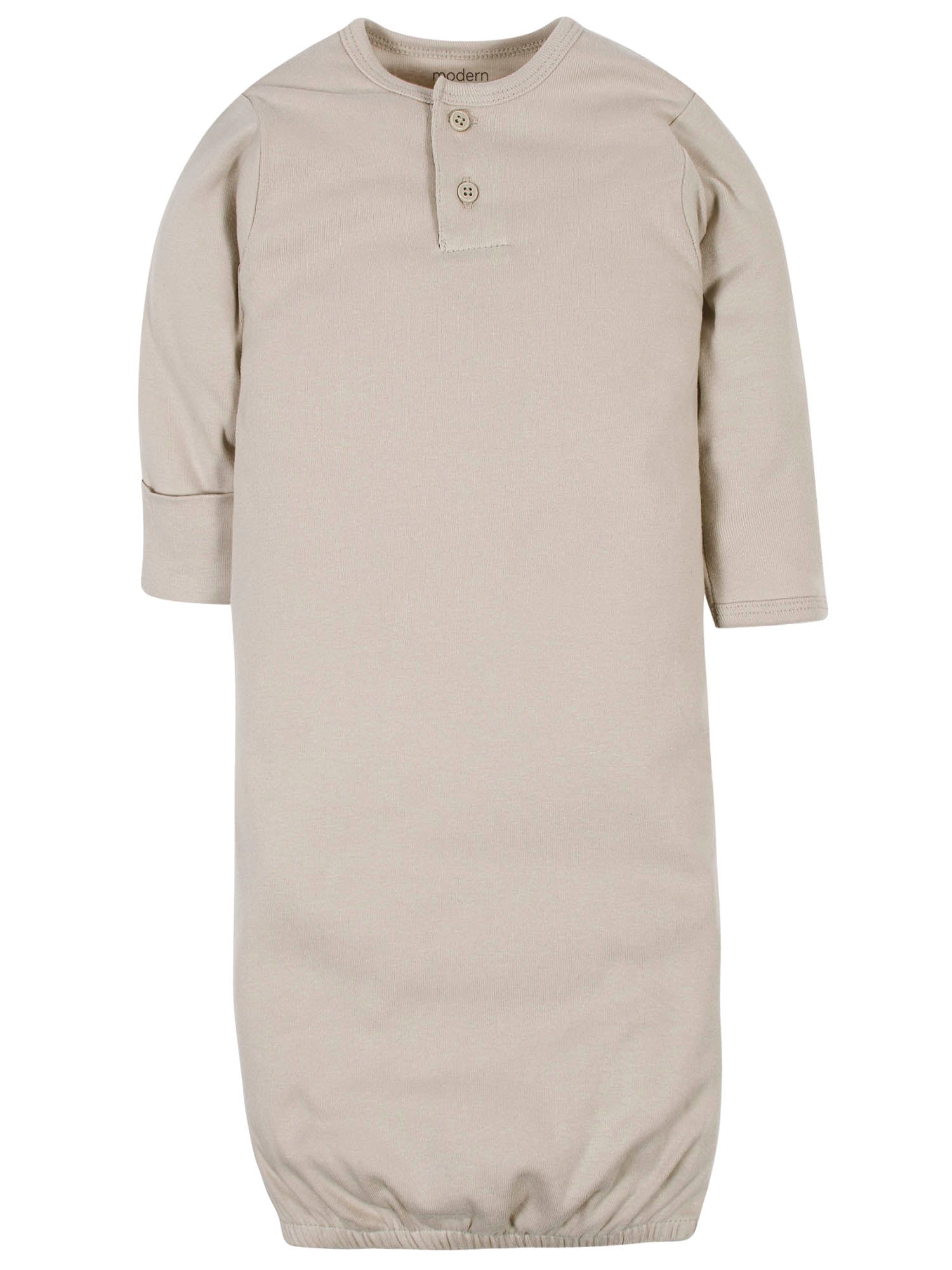 Modern Moments by Gerber Baby Boy or Girl Gender Neutral Gown