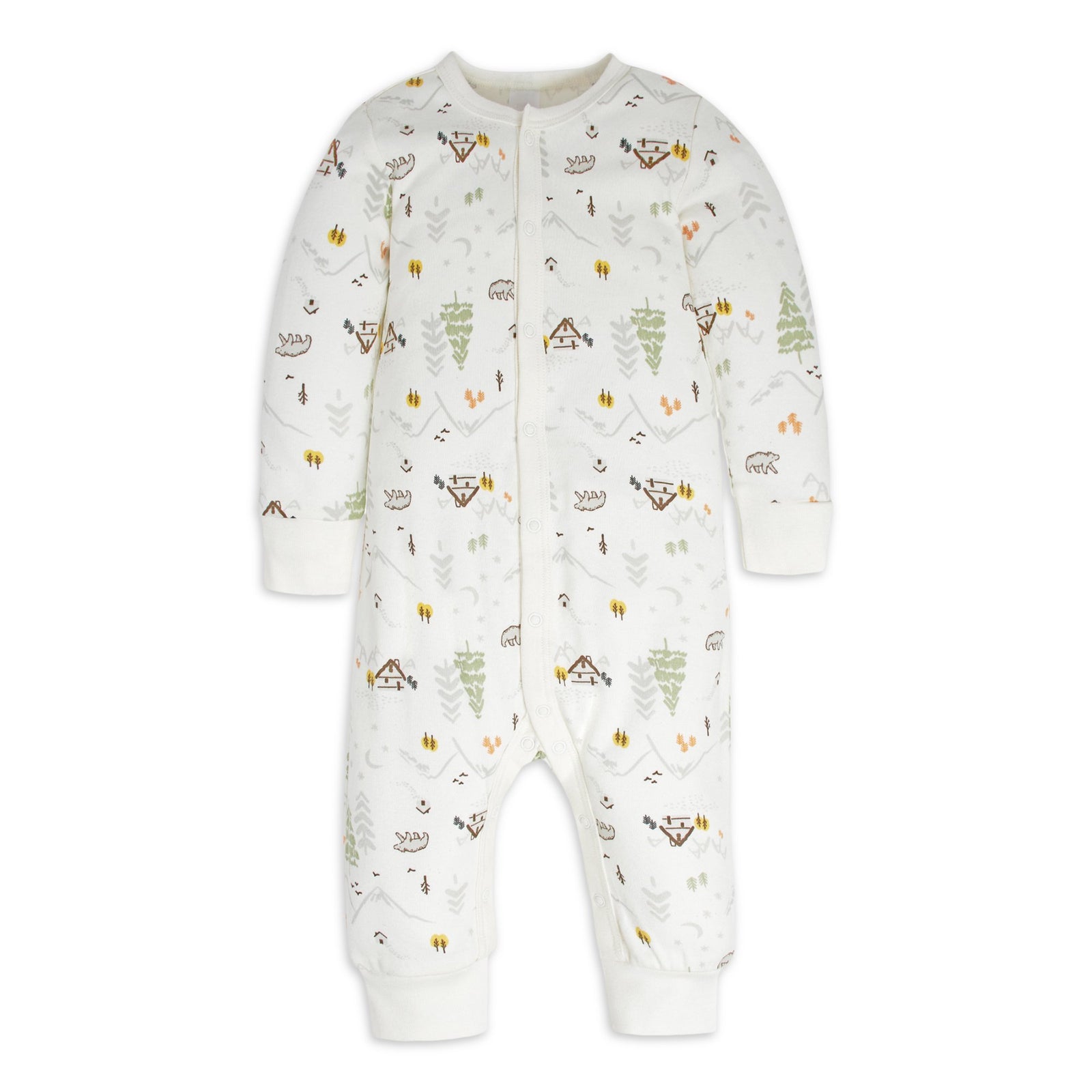 Modern Moments by Gerber Baby Boy Coveralls