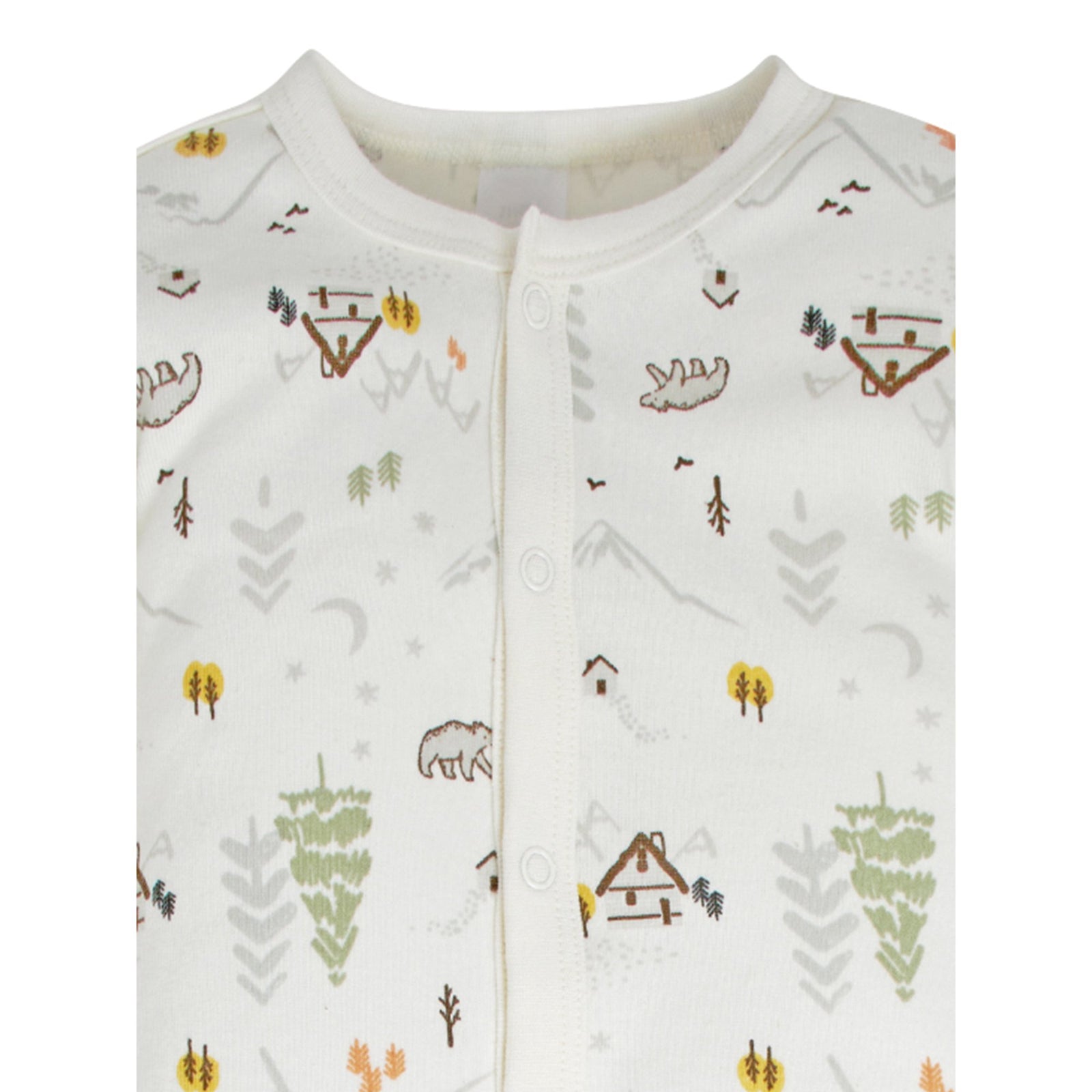 Modern Moments by Gerber Baby Boy Coveralls