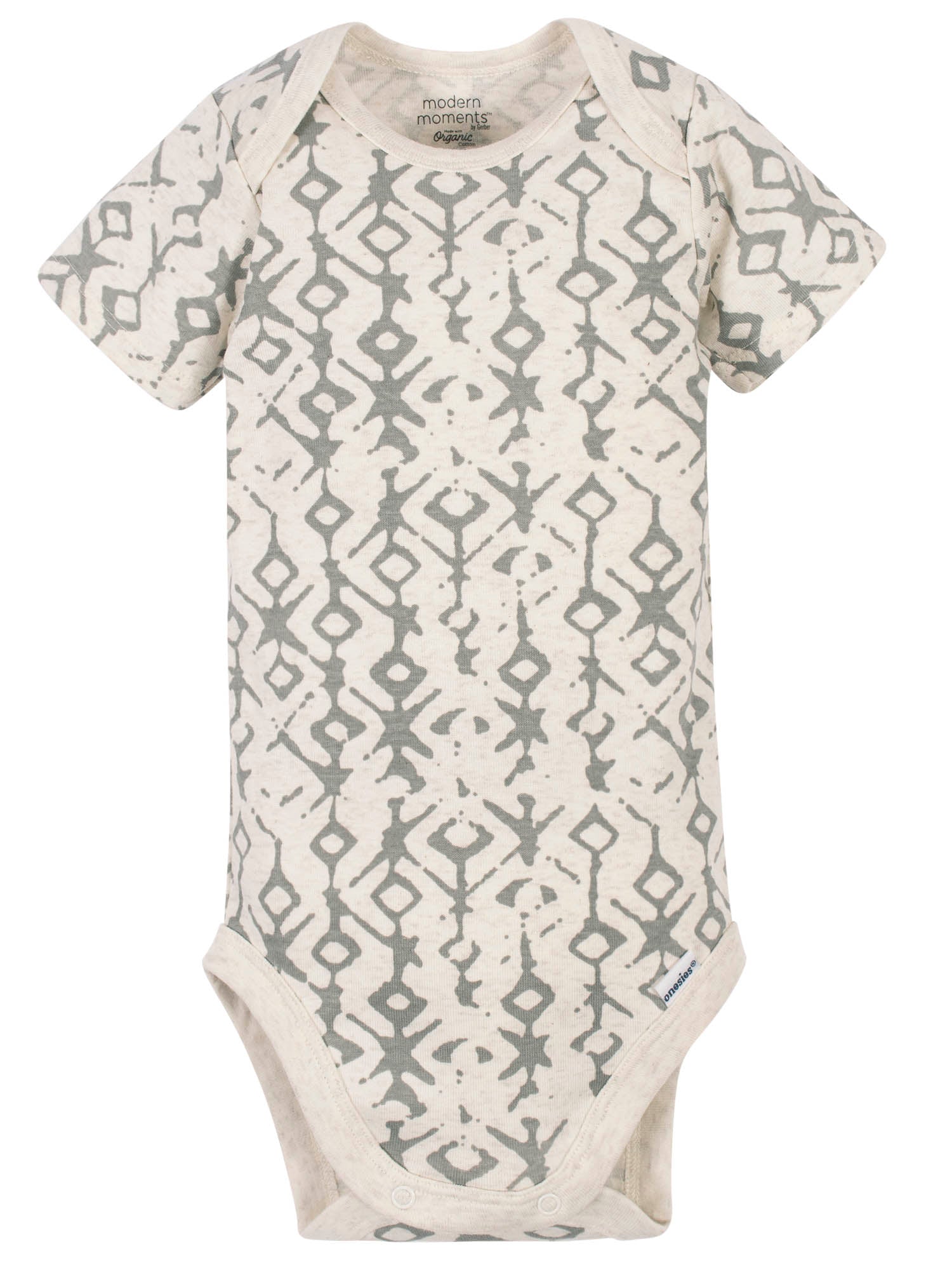 Modern Moments by Gerber Baby Boy Onesies Bodysuit