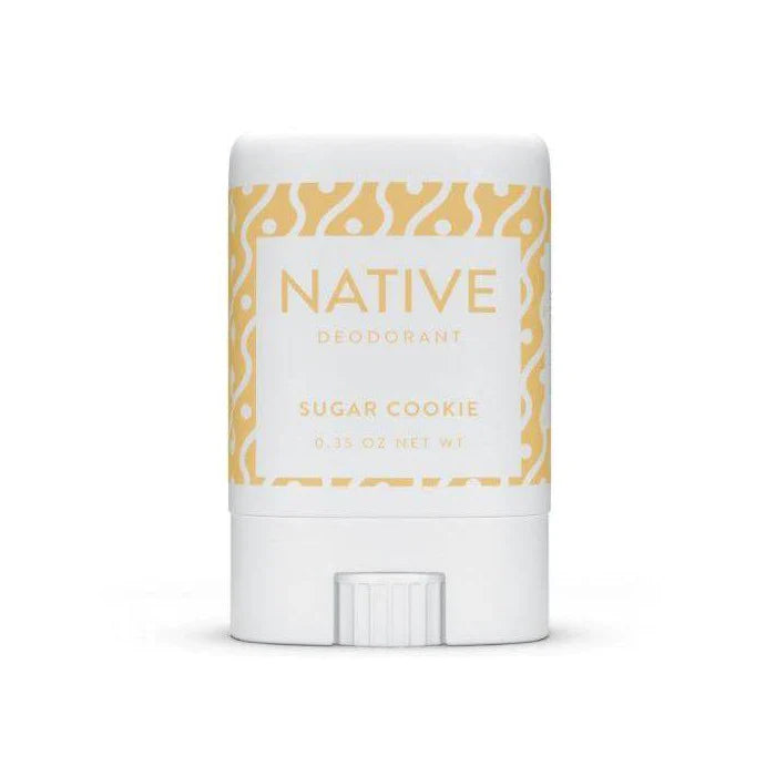Native Deodorant Mini .35oz Holiday Collection