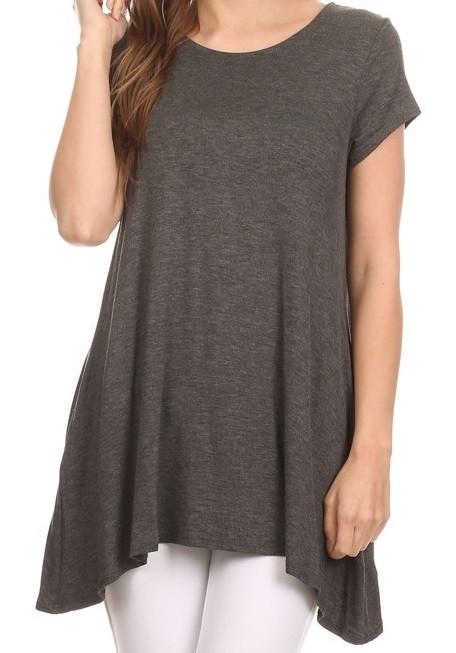 The Pocket Tunic Tee