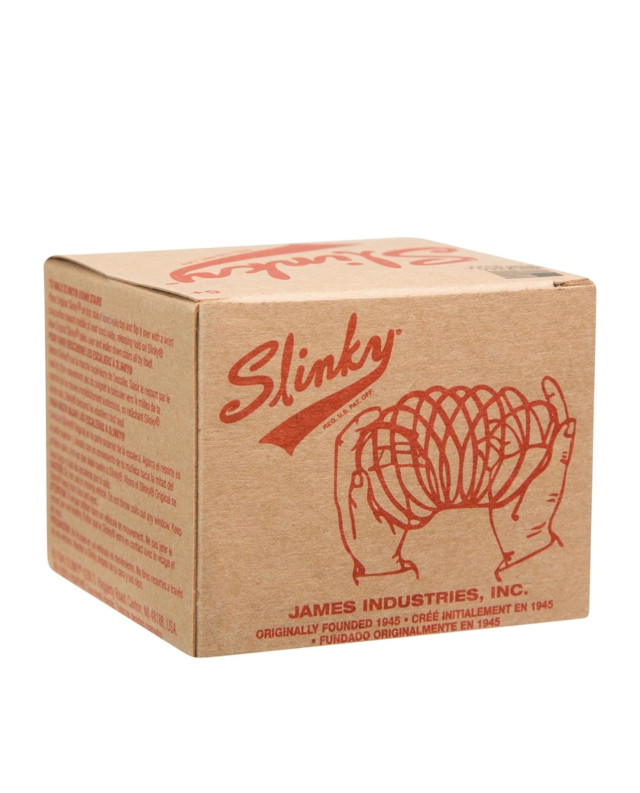 The Original Slinky Collector's Edition