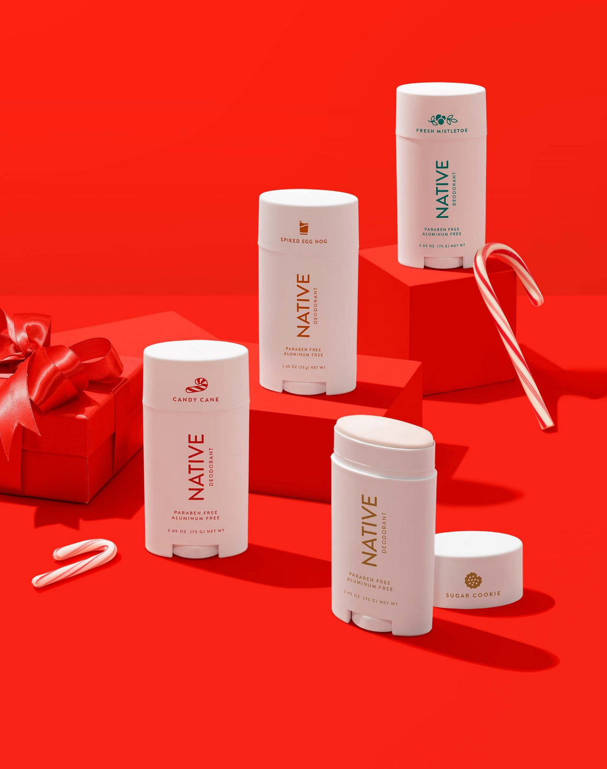 Native Deodorant Holiday Collection, 2.65 oz