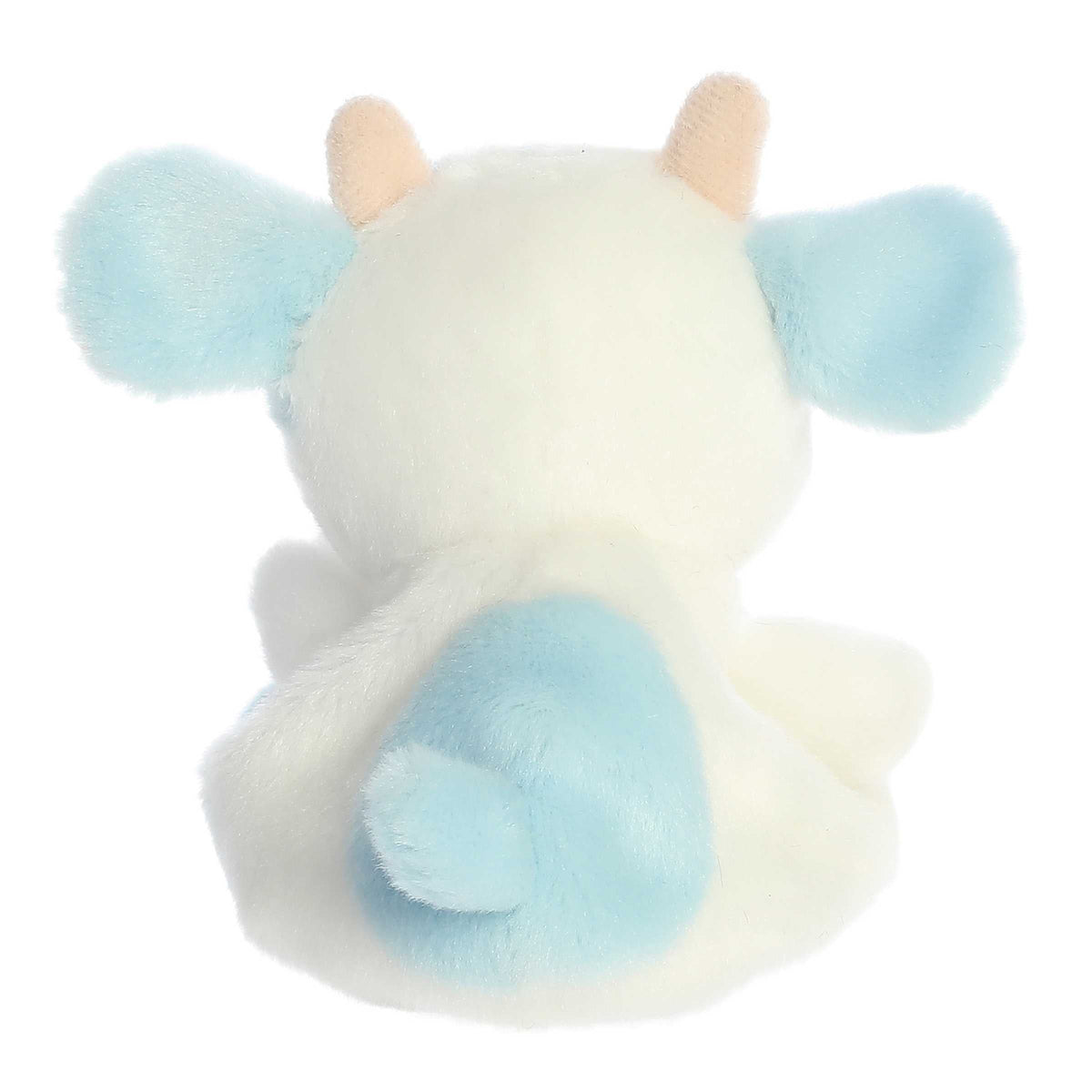 Palm Pals Skyla Blueberry Cow 5”