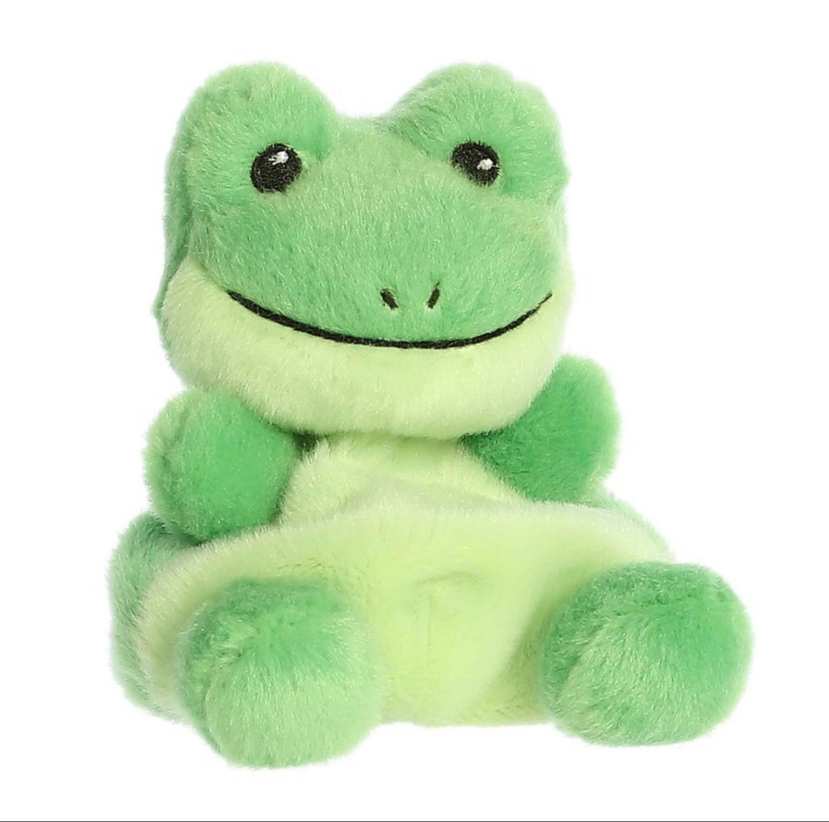 Ribbits Frog Original Palm Pals 5”