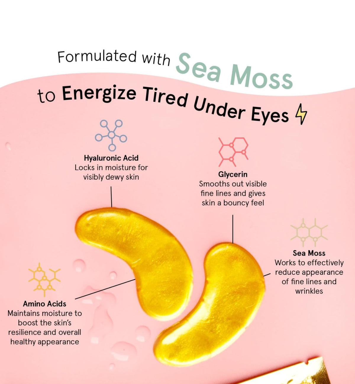 Grace &amp; Stella Under Eye Mask