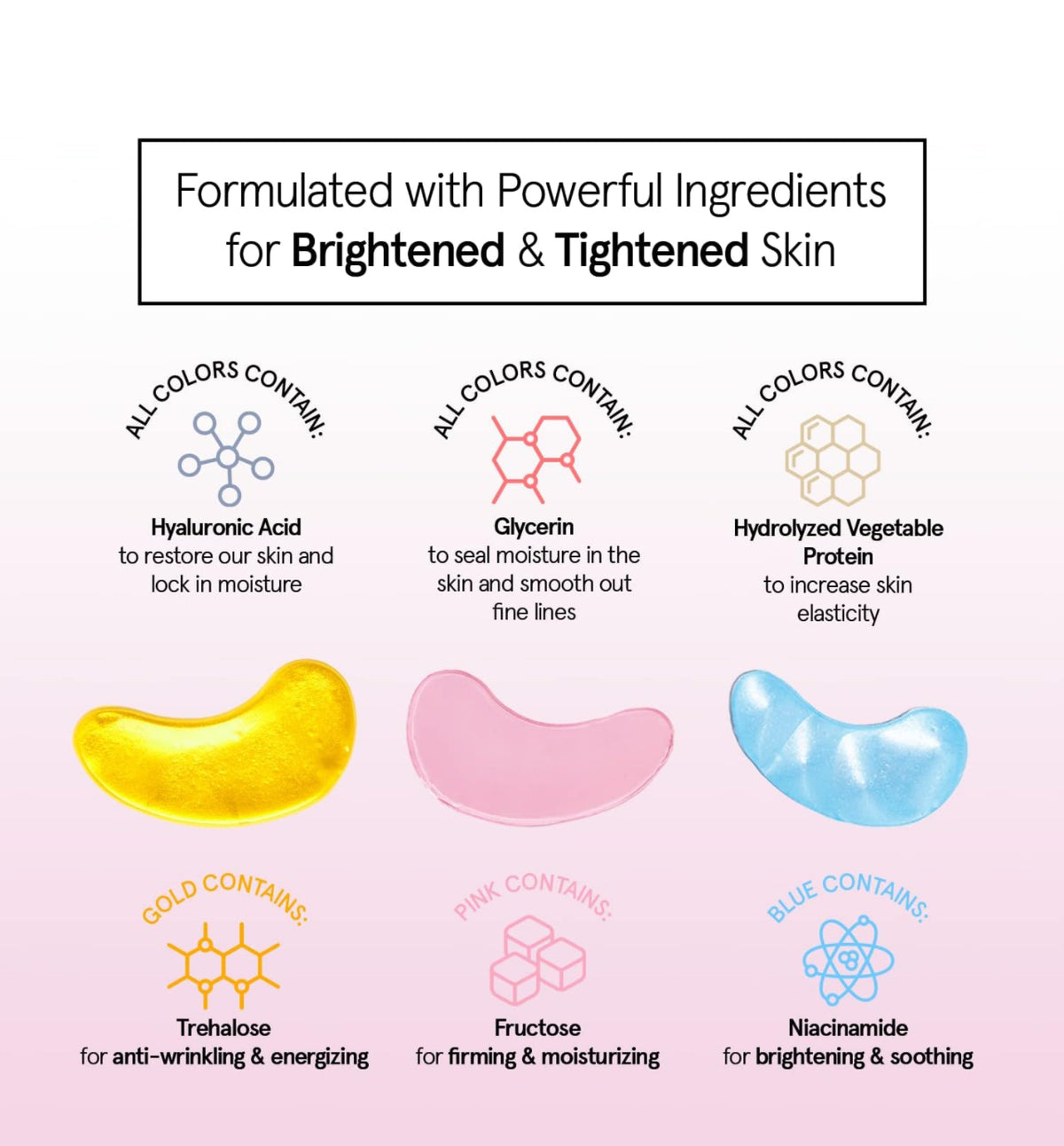 Grace &amp; Stella Under Eye Mask