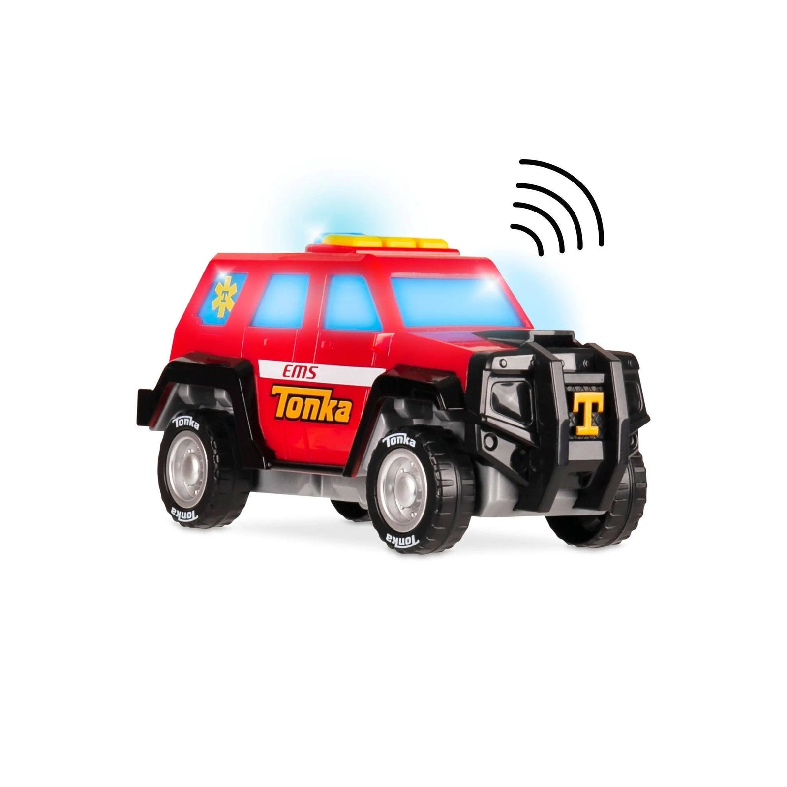 Tonka Mighty Force Lights and Sounds Vehicles