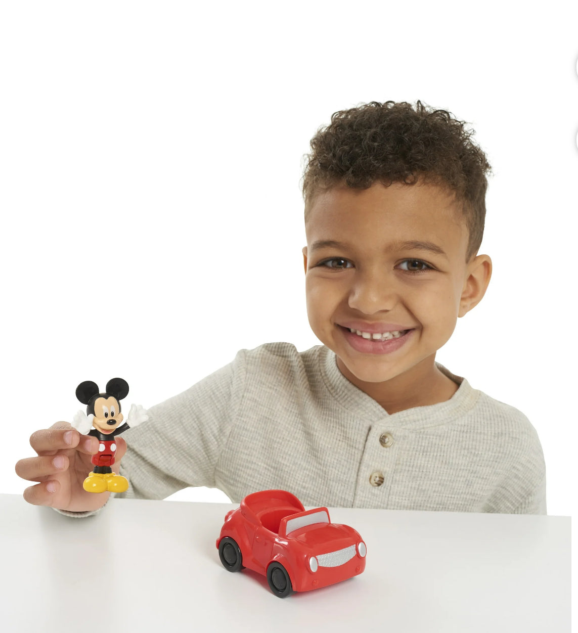 Mickey Mouse on the Move Vehicle – Mickey’s Daily Driver