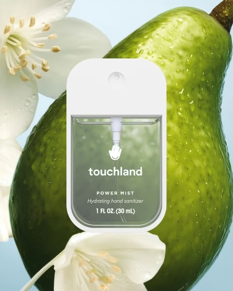 Touchland Rainwater Power Mist Hand Sanitizer