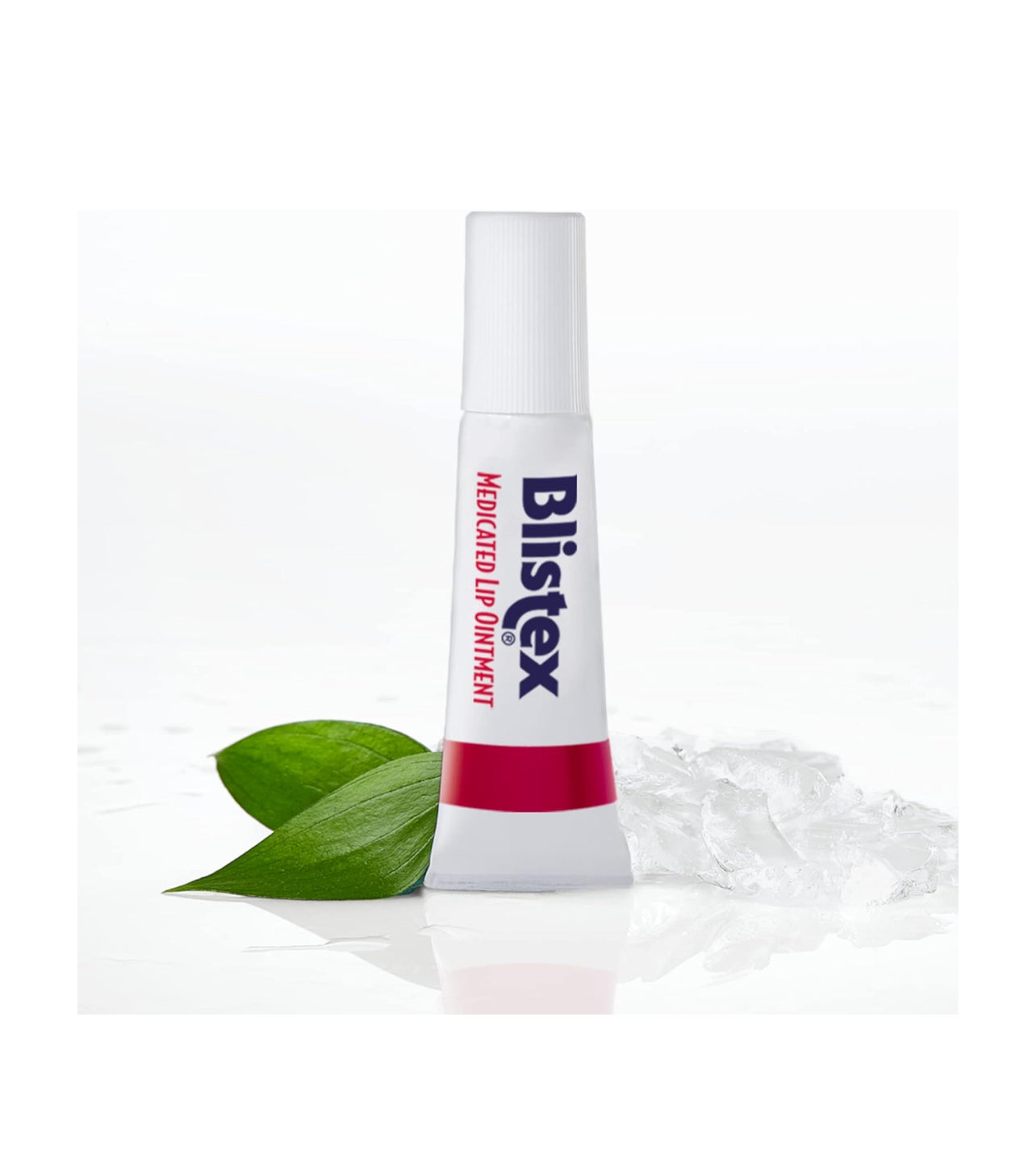 Blistex Medicated Lip Ointment, 0.21 Ounce Tube