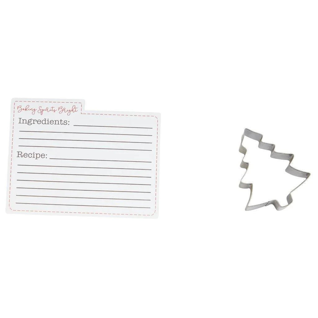 Christmas Cookie Plate Set by Mud Pie