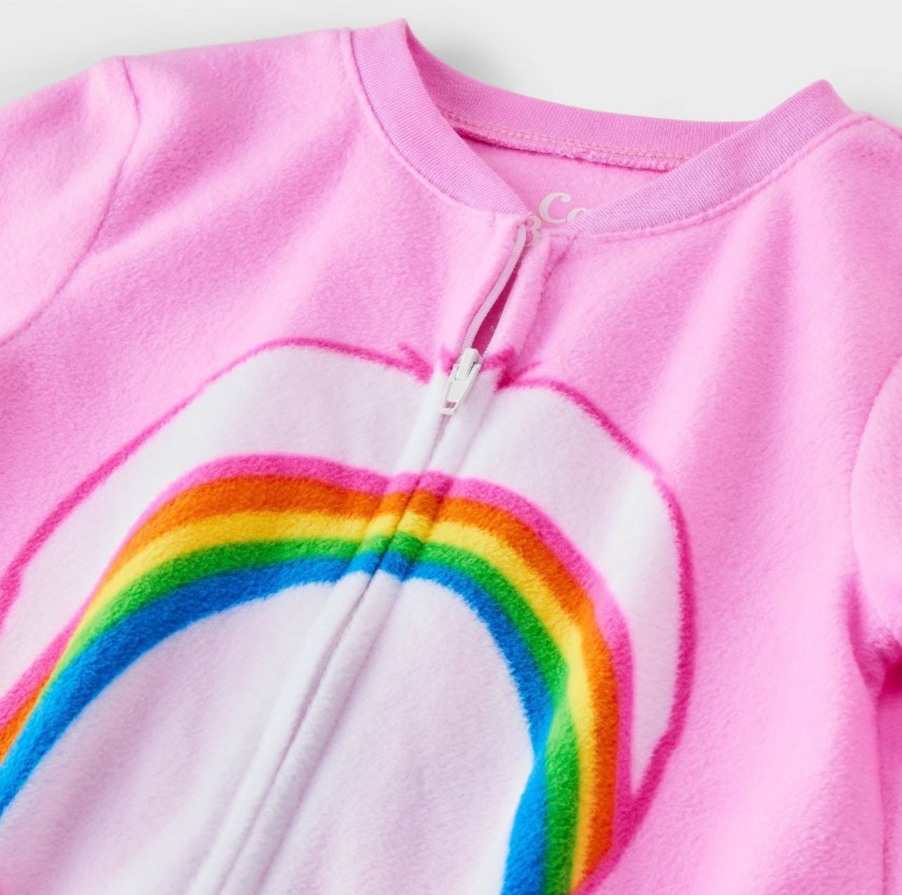 Care Bears Long Sleeve Blanket Sleeper Pajama