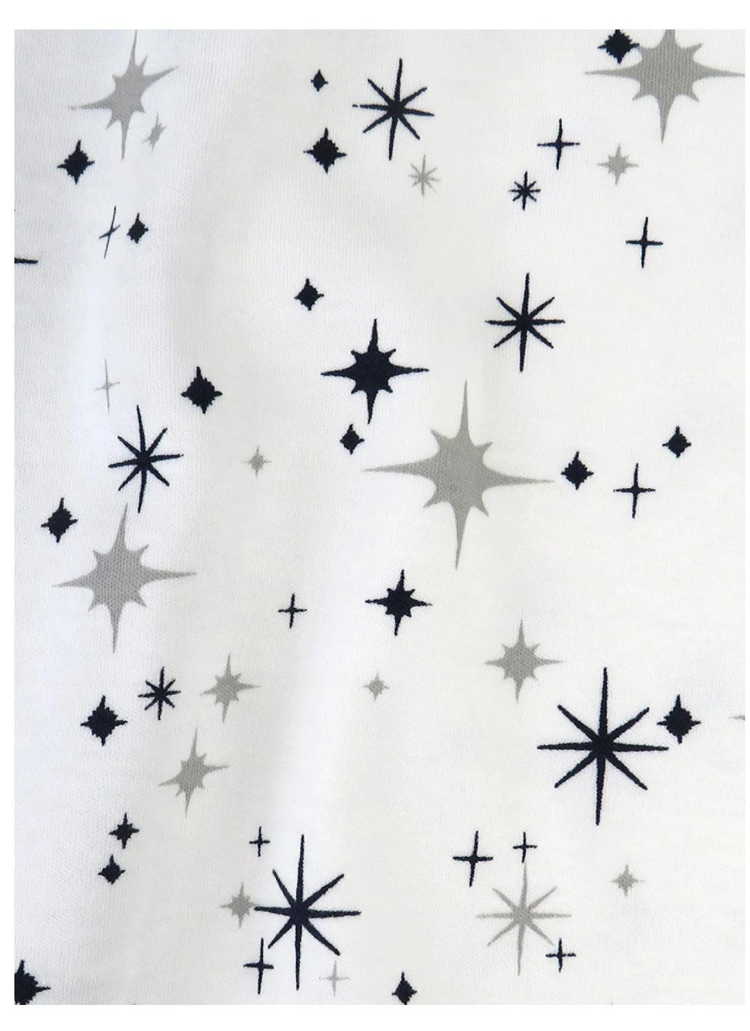 Honest Baby Clothing Organic Cotton Long Sleeve Sleep &amp; Play