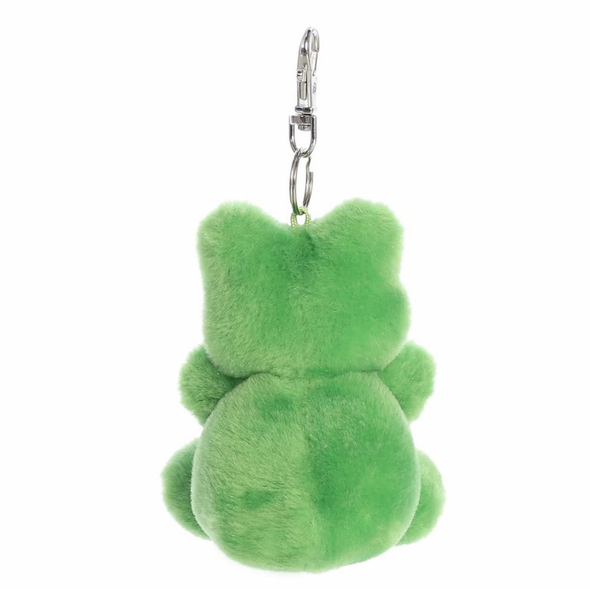 Ribbits Frog Clip-On Original Palm Pals 4”