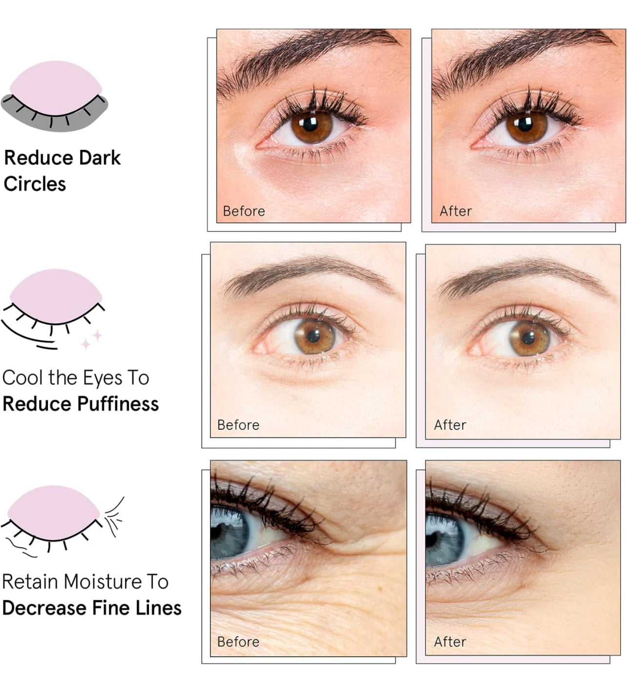 Grace & Stella Under Eye Mask