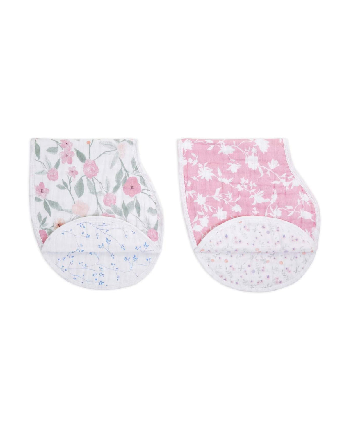 aden + anais Boutique Burpy Bibs, 2 pack