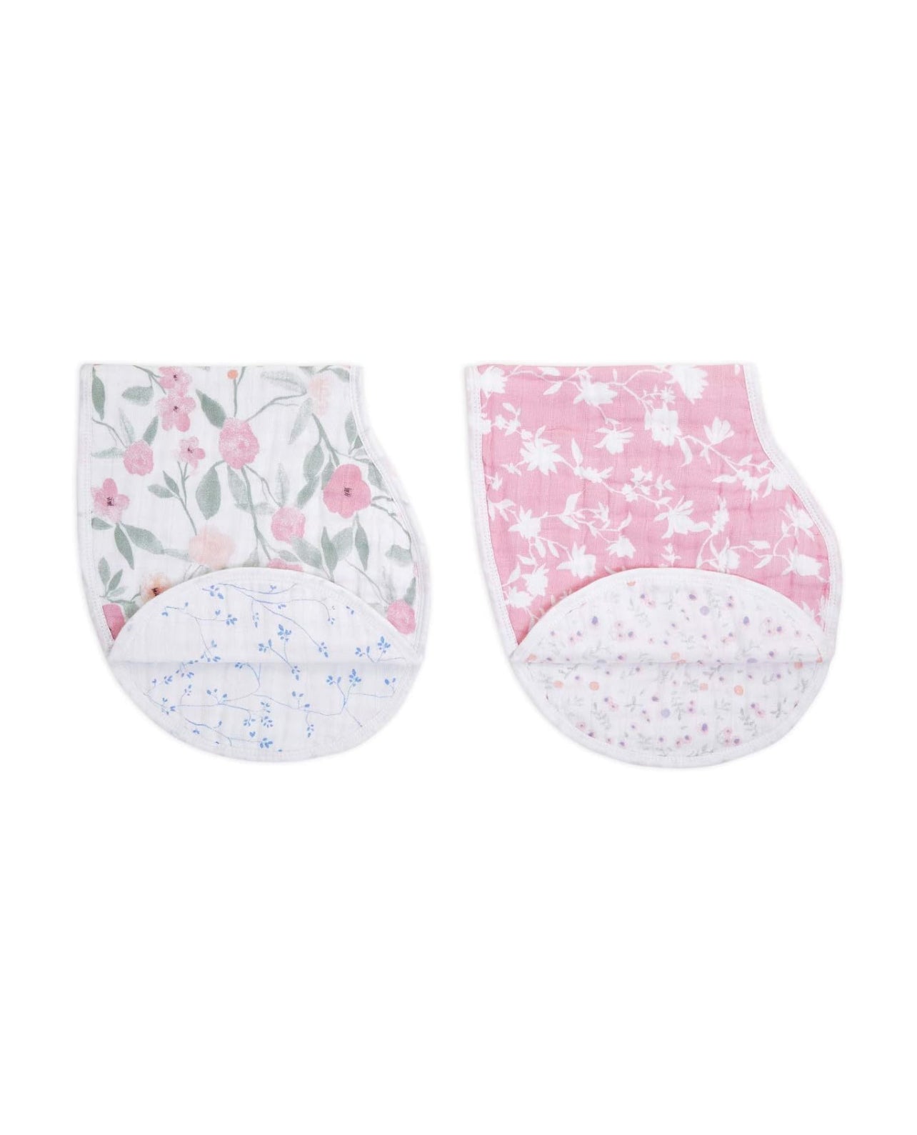 aden + anais Boutique Burpy Bibs, 2 pack