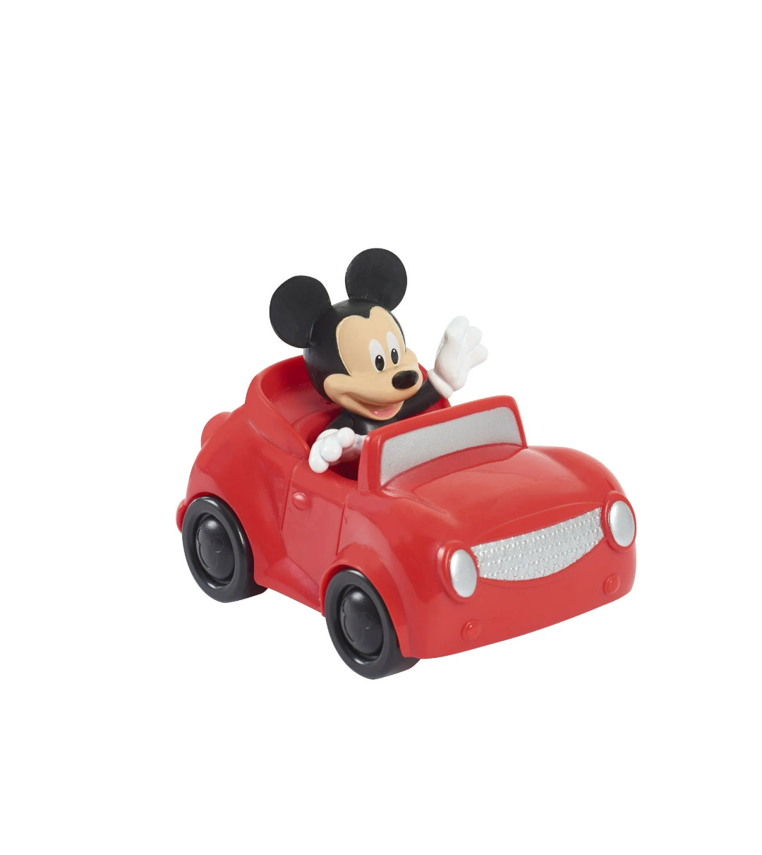 Mickey Mouse on the Move Vehicle – Mickey’s Daily Driver