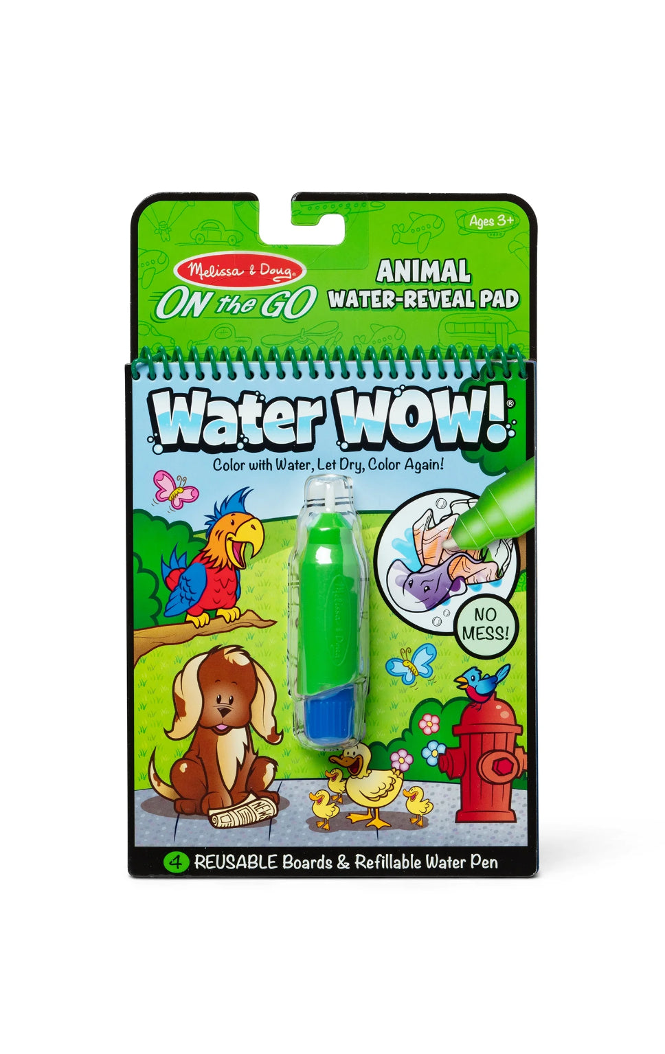 Melissa &amp; Doug Water Wow! Activity Books