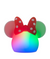 Disney Minnie Mouse Color-Changing Squishy Night Light