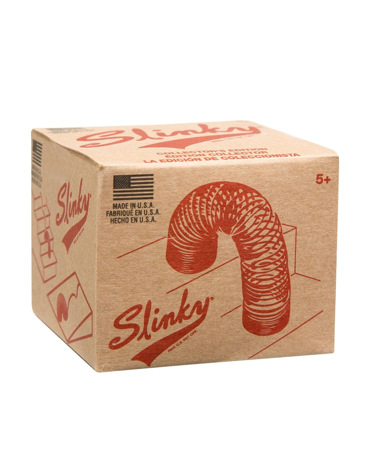 The Original Slinky Collector&#39;s Edition
