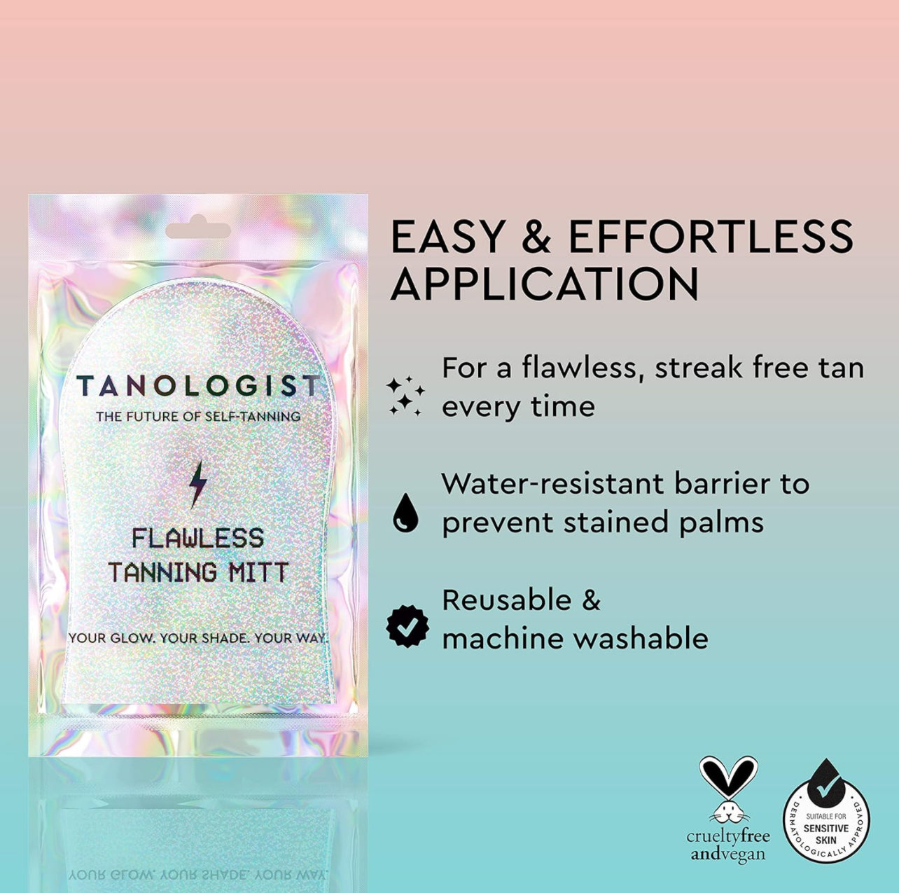 Tanologist Flawless Tanning Mitt