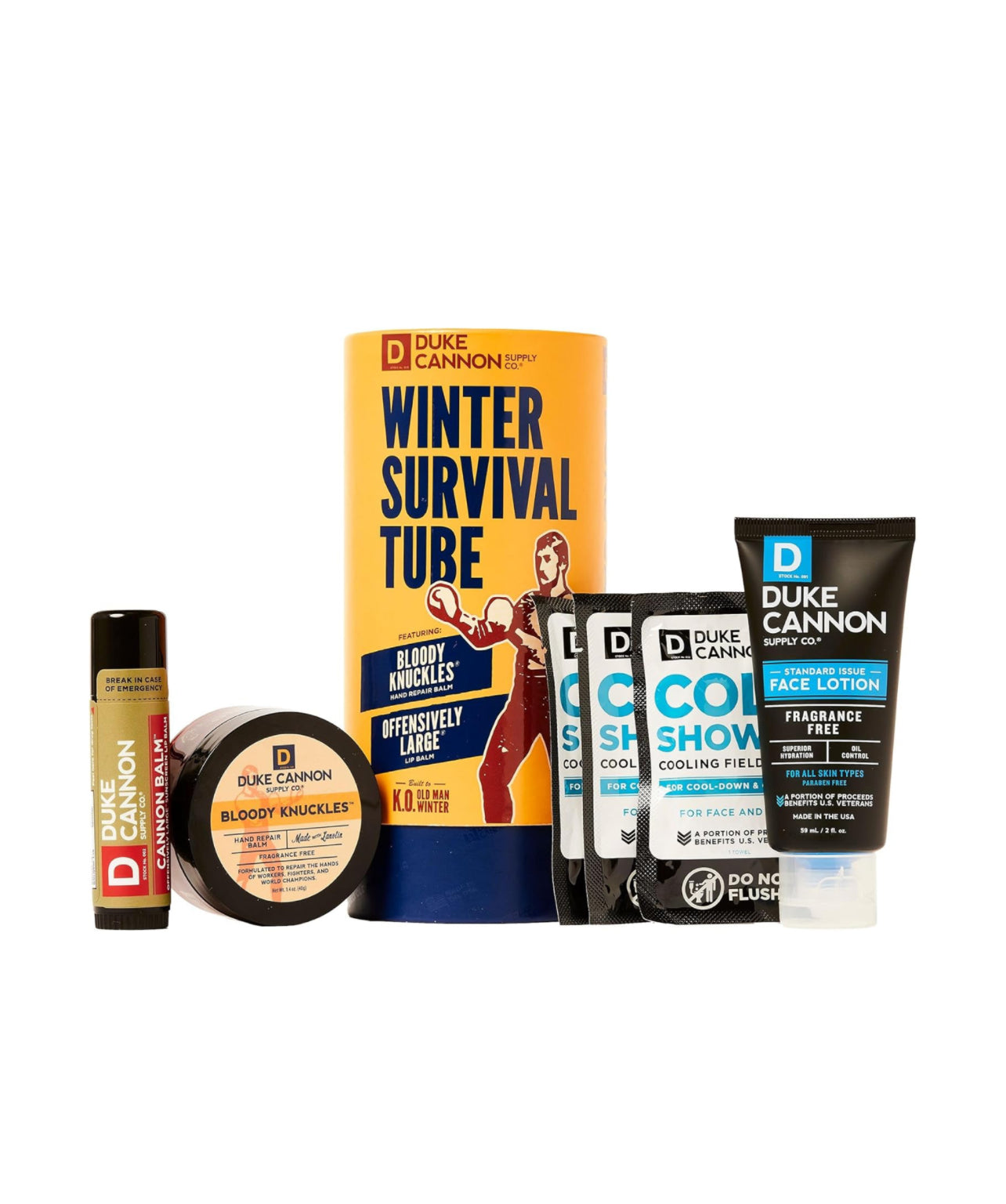 Duke Cannon Supply Co.