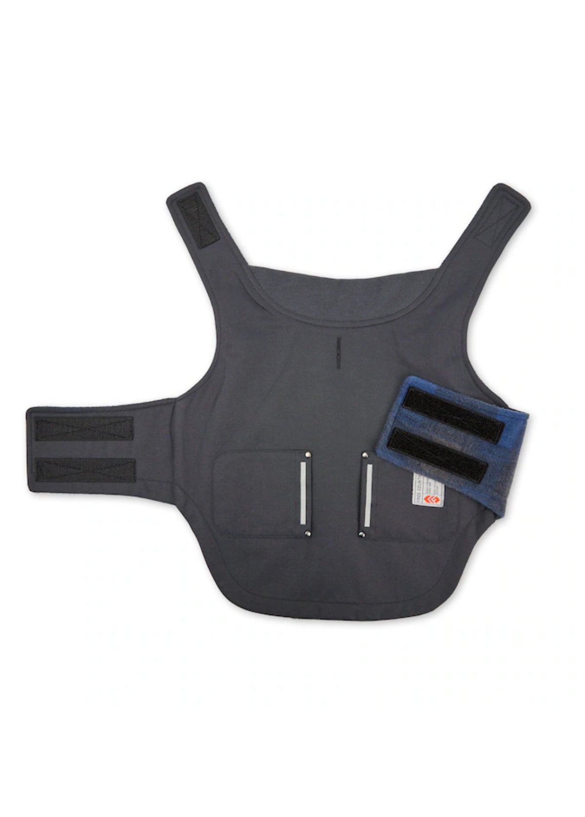 Brawny Canvas Reversible Dog Work Jacket by Free Country